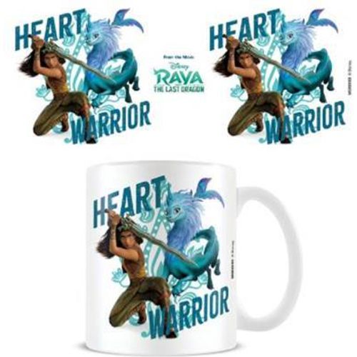 Mug Disney Raya And The Last Dragon Heart Warrior - Pyramid - Modalova