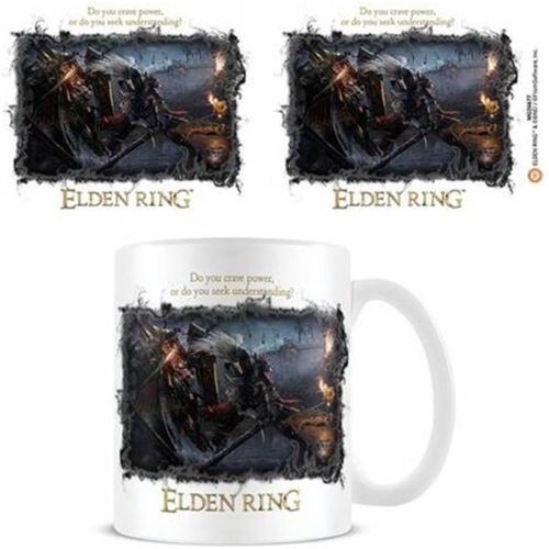 Mug Elden Ring What Do you Seek - Pyramid - Modalova