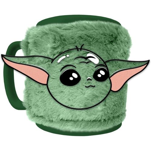 Mug Pyramid Star Wars Fuzzy Grogu - Pyramid - Modalova