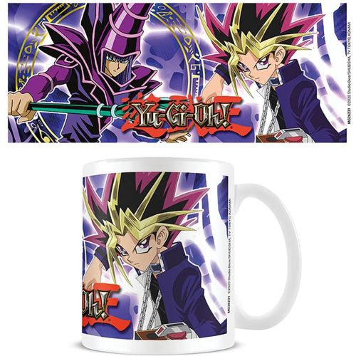Mug Pyramid Yu-Gi-Oh - Dark Spirit - Pyramid - Modalova