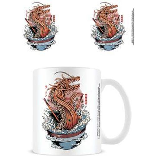 Mug enfant Ilustrata Dragon Ramen 1° - Pyramid - Modalova