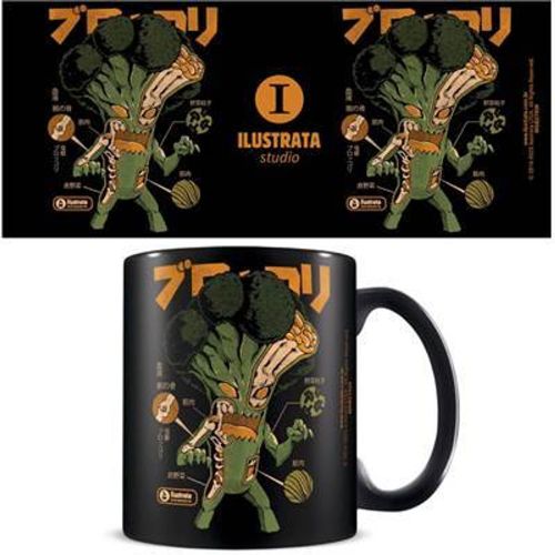 Mug enfant Ilustrata Broccozilla Xray - Pyramid - Modalova