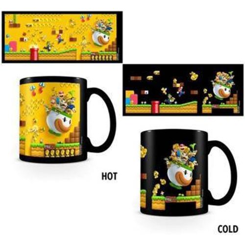 Mug thermique Nitendo Gold Coin Rush - Pyramid - Modalova
