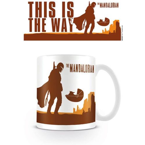 Mug The Mandalorian This Is The Way - Pyramid - Modalova