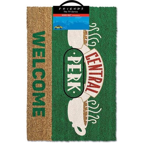 Paillasson Friends - Central Perk - Pyramid - Modalova
