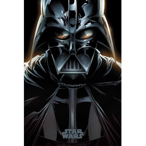 Lot de 4 posters Star Wars Vader Comic - Pyramid - Modalova