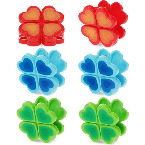 Pince Rex London Flower (x6) - Rex London - Modalova