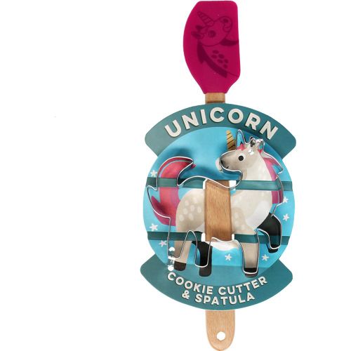 Emporte-pièce et spatule Unicorn - Rex London - Modalova