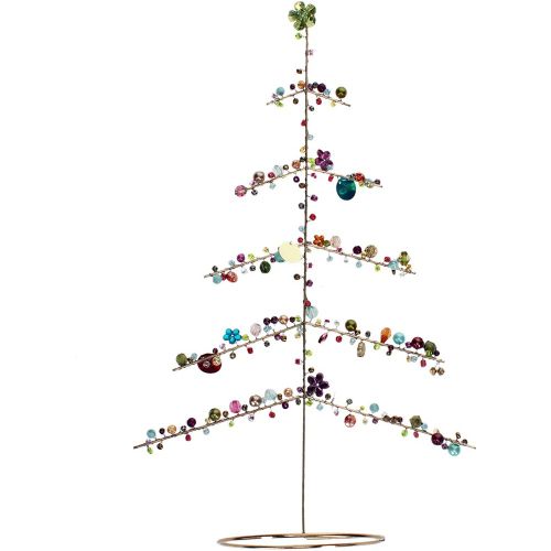 Objet décoratif arbre perlée faite à la main - Rex London - Modalova