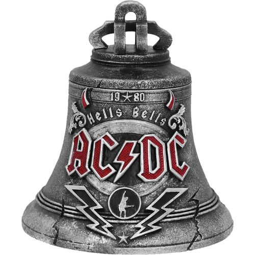 Boîte 3D Ac/dc - Hells Bells - Rock à Gogo - Modalova