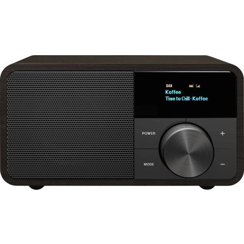 Radio de bureau DAB+, FM AUX, Bluetooth Genuine Mini DDR-7 - Sangean - Modalova
