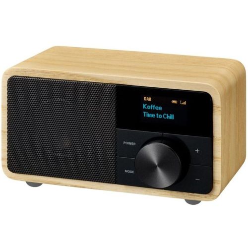 Radio de bureau DAB+, FM AUX, Bluetooth Genuine Mini DDR-7 - Sangean - Modalova