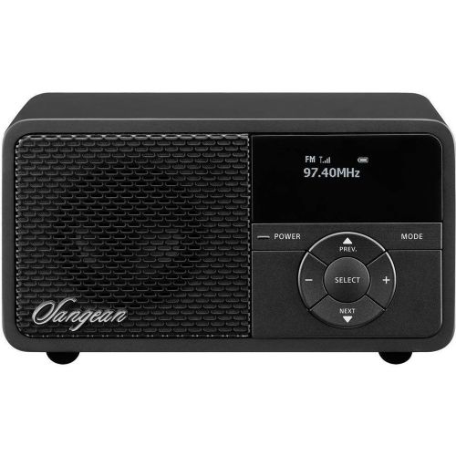 Radio de bureau DAB+, FM AUX, Bluetooth Keylock rechargeable DDR-7XDDR-7X - Sangean - Modalova