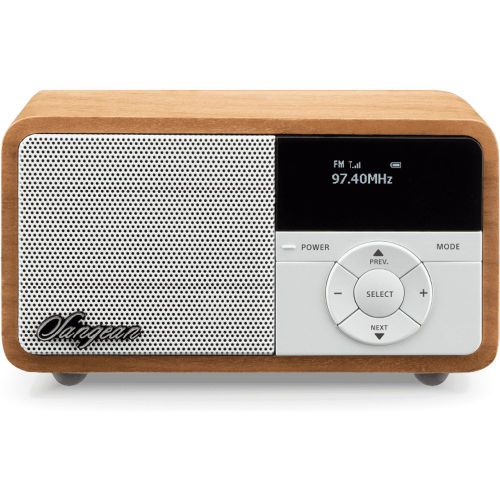 Radio de bureau DAB+, FM AUX, Bluetooth Keylock rechargeable DDR-7XDDR-7X - Sangean - Modalova