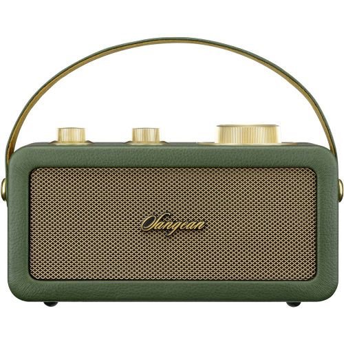 Radio sans fil FM Bluetooth, AUX rechargeable RA-101 - Sangean - Modalova