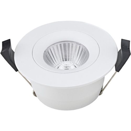 Spot encastré Sigor Argent IP54 - Sigor - Modalova