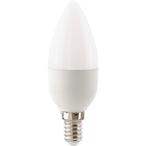 Ampoule opale Ecolux E14 4,9W/470lm - Sigor - Modalova