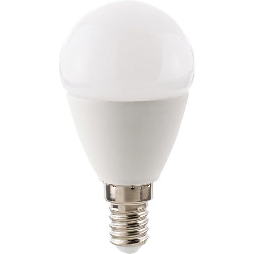 Ampoule opale Ecolux E14 8,5W/8,6lm - Sigor - Modalova