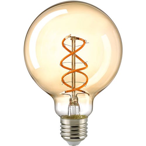 Ampoule LED globe incurvée Sigor - Sigor - Modalova