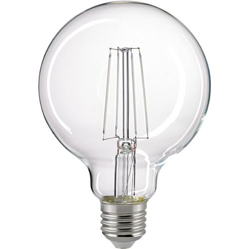 Ampoule LED à filament Globe Snow 7W - Sigor - Modalova