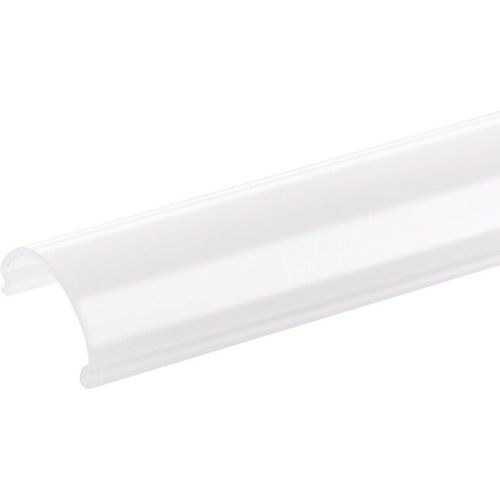 Cache profilé de construction LED ronde mate - Sigor - Modalova