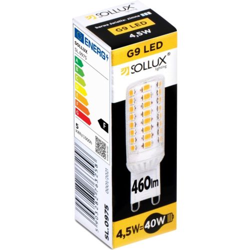 Ampoule LED Sollux Lighting Bulb G9 - Sollux Lighting - Modalova