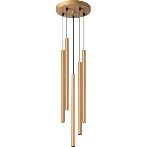Suspension Pastelo 5P - Sollux Lighting - Modalova