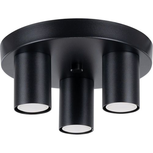 Plafonnier Sollux Lighting Lagos 3P - Sollux Lighting - Modalova