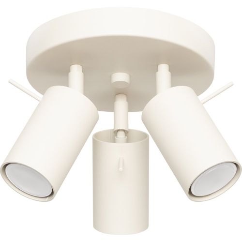 Plafonnier Sollux Lighting Ring 3P - Sollux Lighting - Modalova
