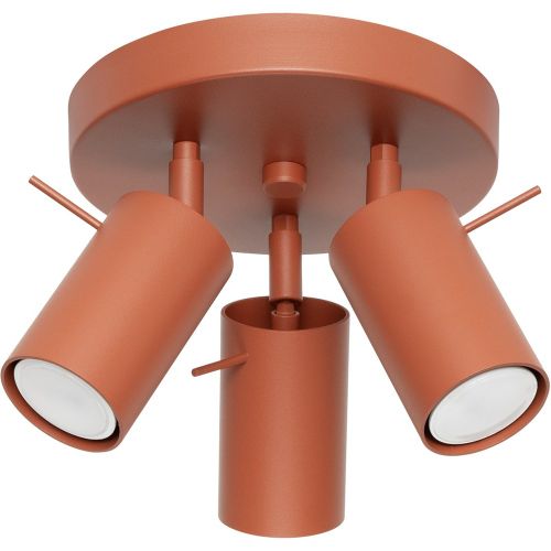 Plafonnier Sollux Lighting Ring 3P - Sollux Lighting - Modalova