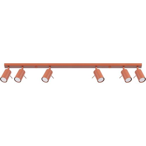 Plafonnier Sollux Lighting Ring 6L - Sollux Lighting - Modalova