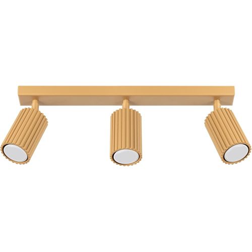 Plafonnier Karbon 3L - Sollux Lighting - Modalova