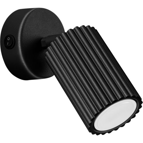 Applique murale avec interrupteur Karbon - Sollux Lighting - Modalova