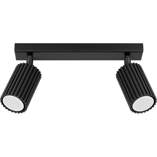 Plafonnier Sollux Lighting Karbon 2 - Sollux Lighting - Modalova