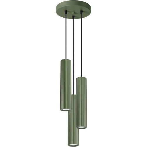 Lampe suspendue Karbon - Sollux Lighting - Modalova