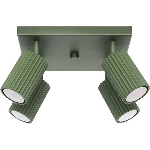 Plafonnier Sollux Lighting Karbon 4 - Sollux Lighting - Modalova