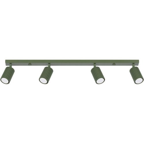 Plafonnier Karbon 4L - Sollux Lighting - Modalova