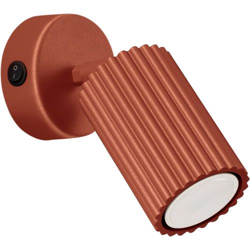 Applique murale avec interrupteur Karbon - Sollux Lighting - Modalova