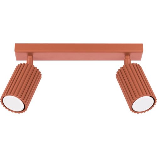 Plafonnier Sollux Lighting Karbon 2 - Sollux Lighting - Modalova