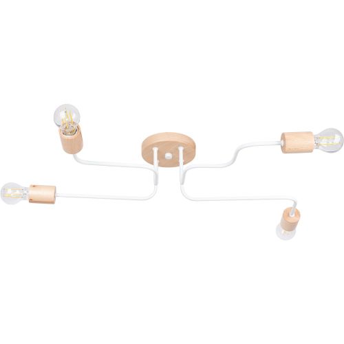 Lustre Sollux Lighting Timbo 4 - Sollux Lighting - Modalova