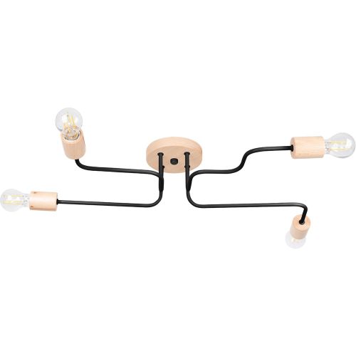 Lustre Sollux Lighting Timbo 4 - Sollux Lighting - Modalova