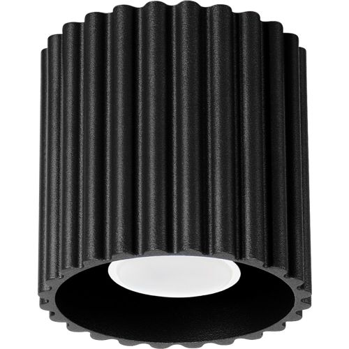 Plafonnier Aura 1 GU10 - Sollux Lighting - Modalova