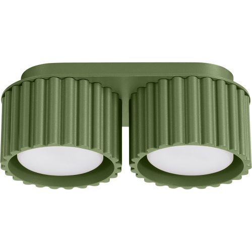 Plafonnier Aura 2 GX53 - Sollux Lighting - Modalova