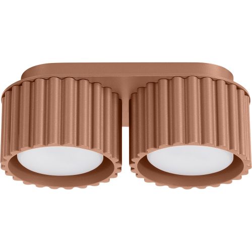 Plafonnier Aura 2 GX53 - Sollux Lighting - Modalova