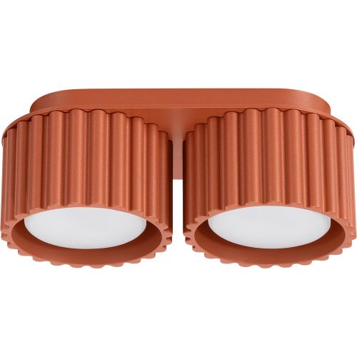Plafonnier Aura 2 GX53 - Sollux Lighting - Modalova