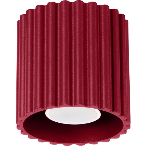 Plafonnier Aura 1 GU10 - Sollux Lighting - Modalova