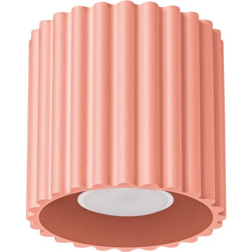 Plafonnier Aura 1 GU10 - Sollux Lighting - Modalova