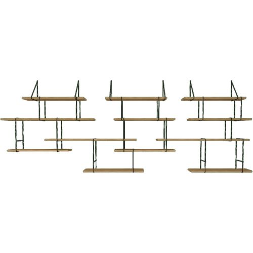 Étagère murale Trio link shelf - Studio Hausen - Modalova
