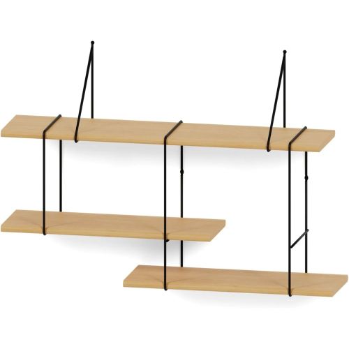Étagère en chêne Shrink - Studio Hausen - Modalova