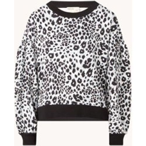 Sweat à capuche et imprimé léopard avec sweat-shirts - Ted Baker - Modalova